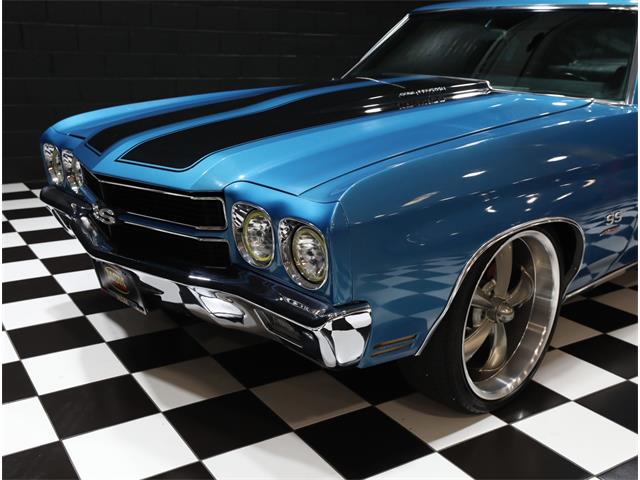 1970 Chevrolet Chevelle (CC-2067080) for sale in Addison, Illinois