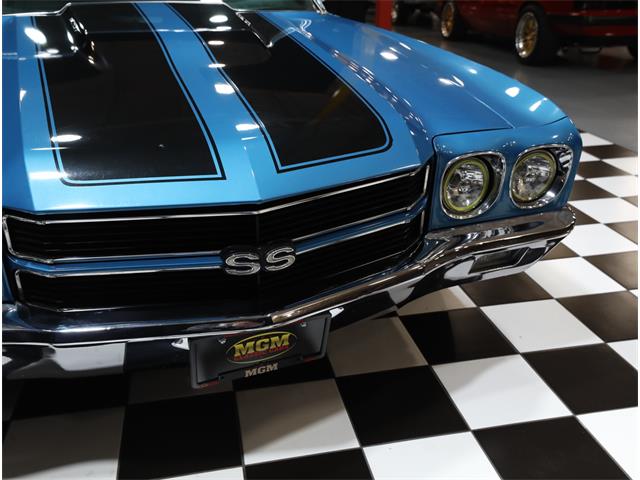 1970 Chevrolet Chevelle (CC-2067080) for sale in Addison, Illinois