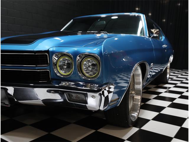 1970 Chevrolet Chevelle (CC-2067080) for sale in Addison, Illinois