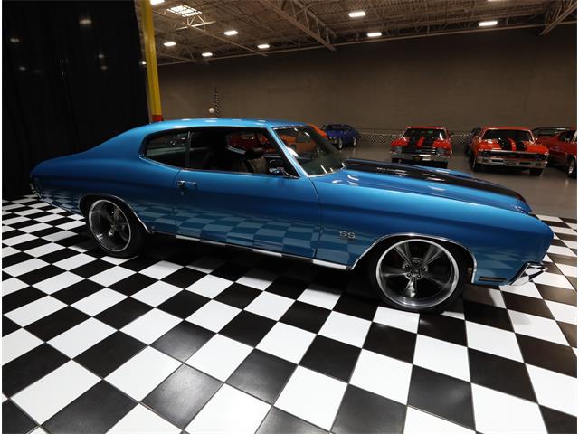 1970 Chevrolet Chevelle (CC-2067080) for sale in Addison, Illinois