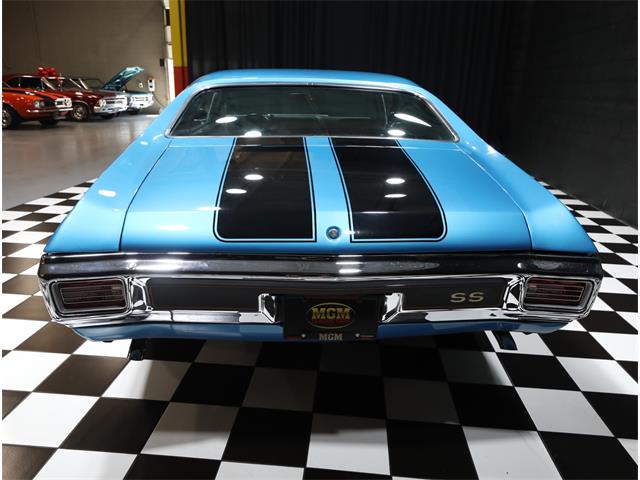 1970 Chevrolet Chevelle (CC-2067080) for sale in Addison, Illinois