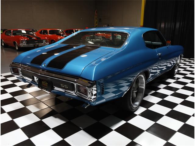 1970 Chevrolet Chevelle (CC-2067080) for sale in Addison, Illinois