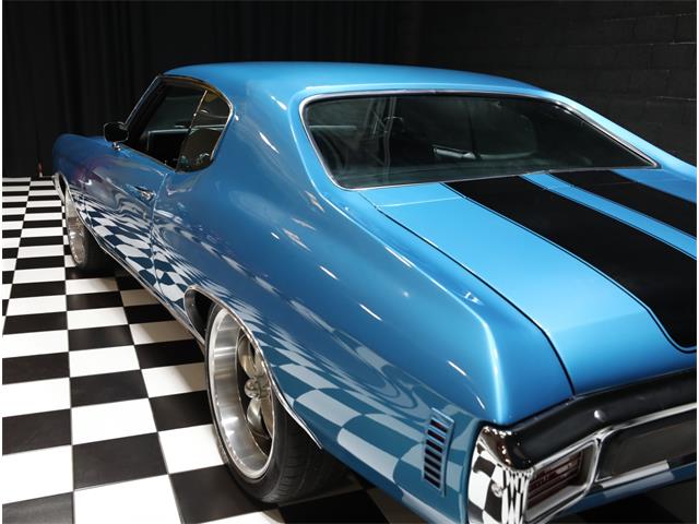 1970 Chevrolet Chevelle (CC-2067080) for sale in Addison, Illinois