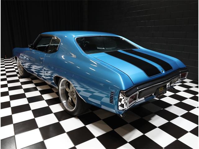1970 Chevrolet Chevelle (CC-2067080) for sale in Addison, Illinois
