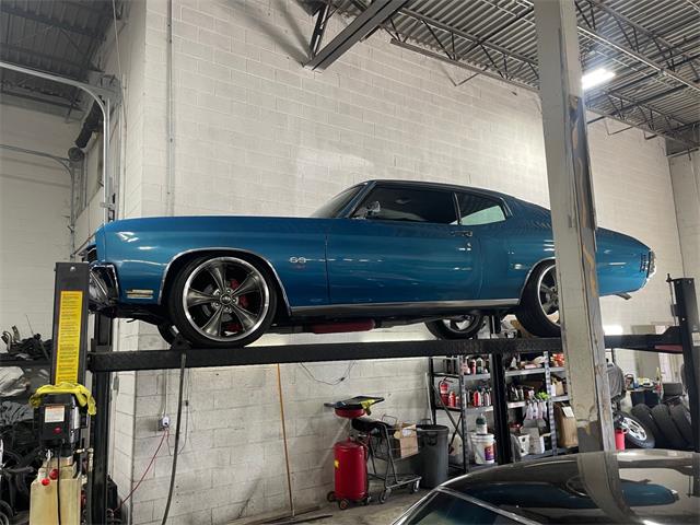1970 Chevrolet Chevelle (CC-2067080) for sale in Addison, Illinois