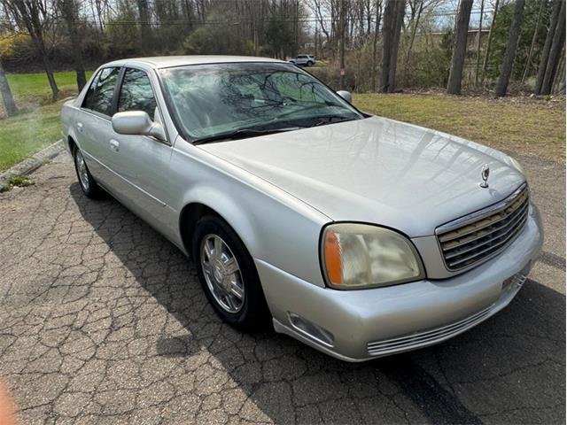 2003 Cadillac DeVille (CC-2067081) for sale in Carlisle, Pennsylvania