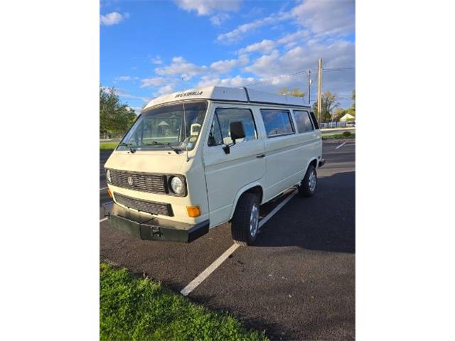 1984 Volkswagen Vanagon (CC-2067082) for sale in Cadillac, Michigan