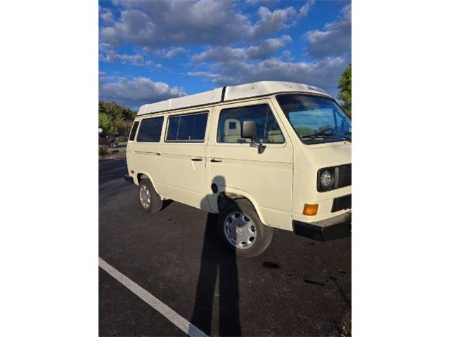 1984 Volkswagen Vanagon (CC-2067082) for sale in Cadillac, Michigan