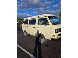 1984 Volkswagen Vanagon (CC-2067082) for sale in Cadillac, Michigan