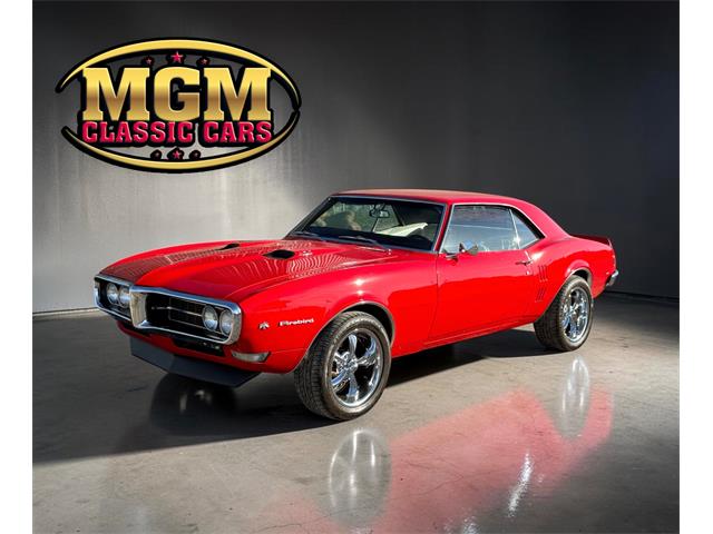 1968 Pontiac Firebird (CC-2067083) for sale in Addison, Illinois