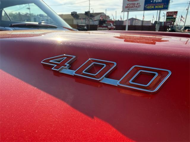 1968 Pontiac Firebird (CC-2067083) for sale in Addison, Illinois