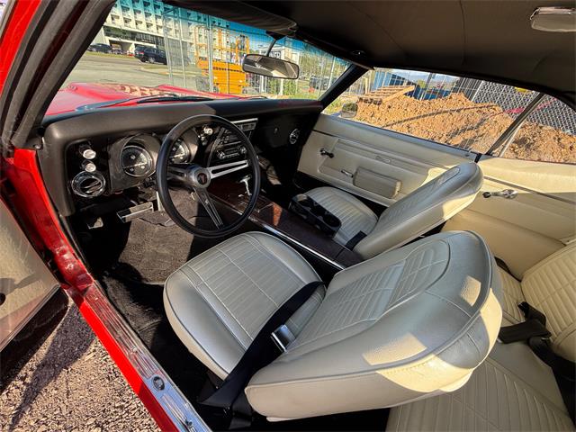 1968 Pontiac Firebird (CC-2067083) for sale in Addison, Illinois