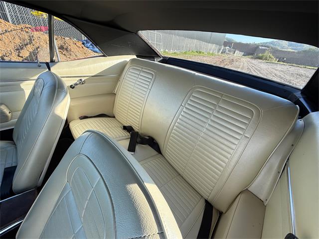 1968 Pontiac Firebird (CC-2067083) for sale in Addison, Illinois