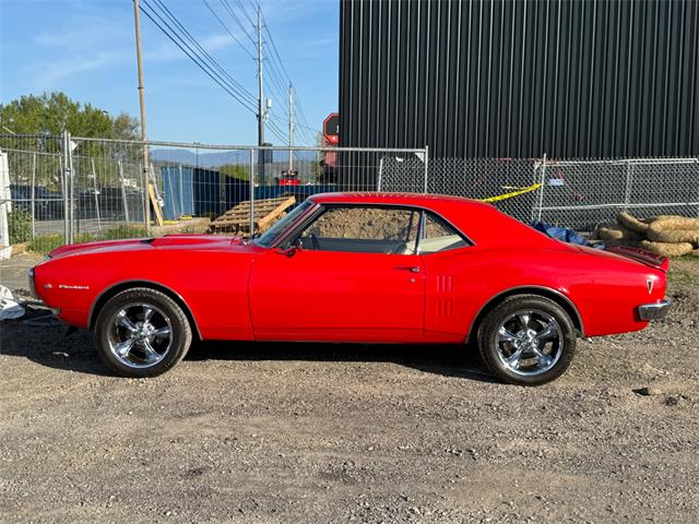 1968 Pontiac Firebird (CC-2067083) for sale in Addison, Illinois