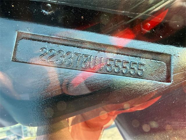 1968 Pontiac Firebird (CC-2067083) for sale in Addison, Illinois