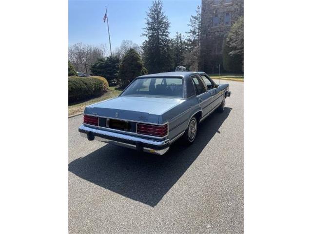 1982 Mercury Grand Marquis (CC-2067085) for sale in Cadillac, Michigan