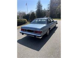 1982 Mercury Grand Marquis (CC-2067085) for sale in Cadillac, Michigan
