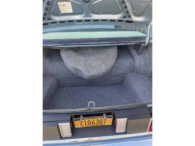 1982 Mercury Grand Marquis (CC-2067085) for sale in Cadillac, Michigan