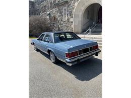1982 Mercury Grand Marquis (CC-2067085) for sale in Cadillac, Michigan