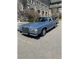 1982 Mercury Grand Marquis (CC-2067085) for sale in Cadillac, Michigan