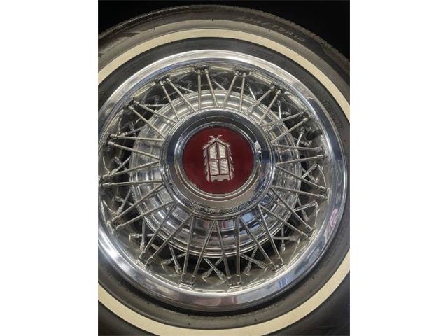 1982 Mercury Grand Marquis (CC-2067085) for sale in Cadillac, Michigan