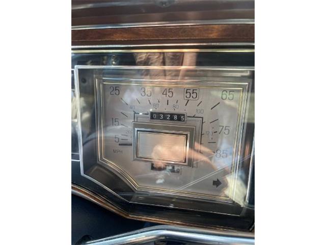 1982 Mercury Grand Marquis (CC-2067085) for sale in Cadillac, Michigan