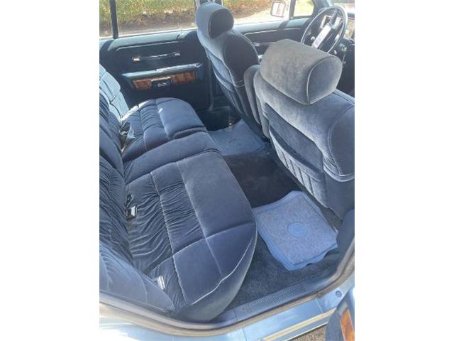 1982 Mercury Grand Marquis (CC-2067085) for sale in Cadillac, Michigan