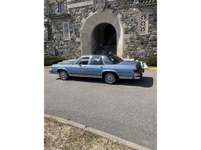 1982 Mercury Grand Marquis (CC-2067085) for sale in Cadillac, Michigan