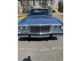 1982 Mercury Grand Marquis (CC-2067085) for sale in Cadillac, Michigan