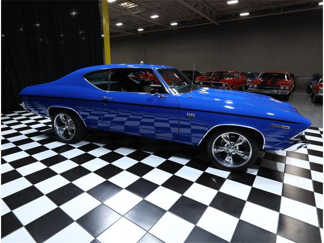 1969 Chevrolet Chevelle (CC-2067086) for sale in Addison, Illinois