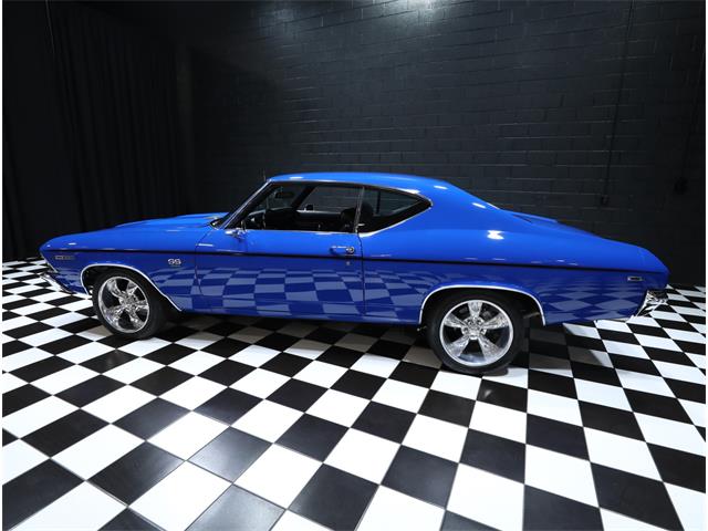 1969 Chevrolet Chevelle (CC-2067086) for sale in Addison, Illinois