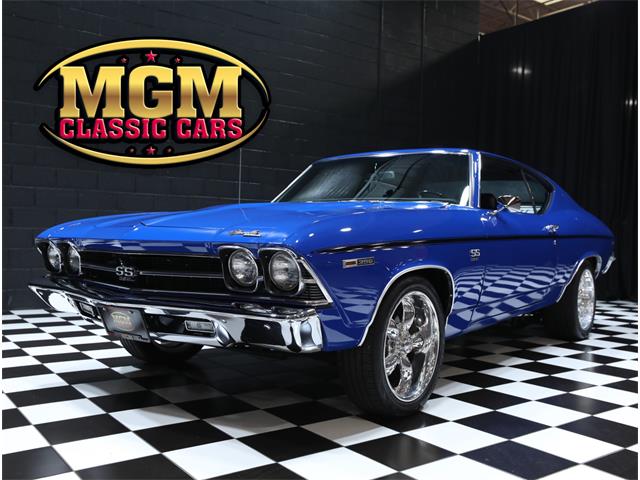 1969 Chevrolet Chevelle (CC-2067086) for sale in Addison, Illinois