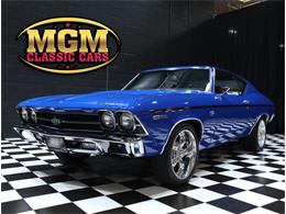 1969 Chevrolet Chevelle (CC-2067086) for sale in Addison, Illinois