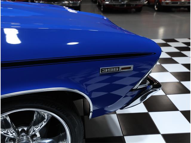 1969 Chevrolet Chevelle (CC-2067086) for sale in Addison, Illinois