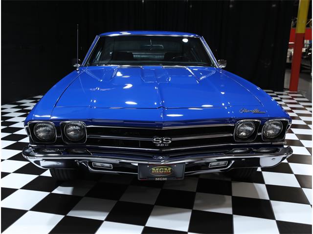 1969 Chevrolet Chevelle (CC-2067086) for sale in Addison, Illinois