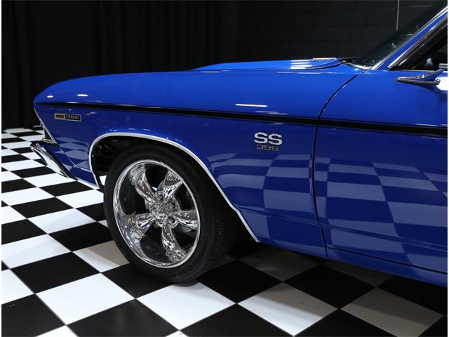 1969 Chevrolet Chevelle (CC-2067086) for sale in Addison, Illinois