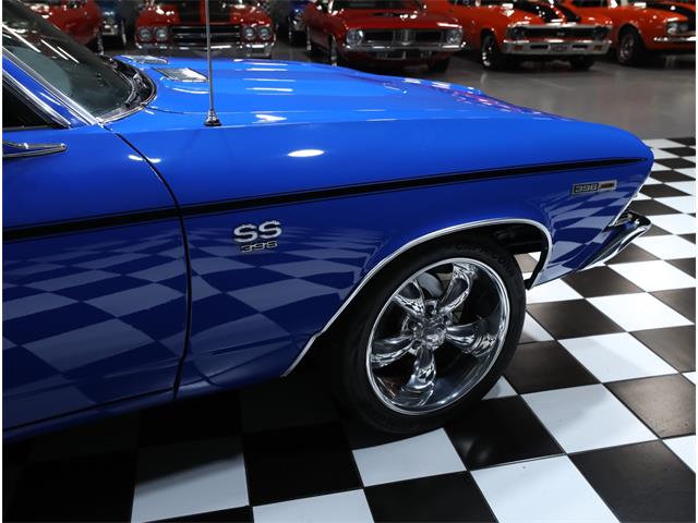 1969 Chevrolet Chevelle (CC-2067086) for sale in Addison, Illinois