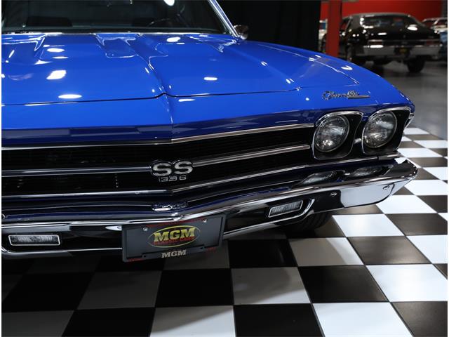 1969 Chevrolet Chevelle (CC-2067086) for sale in Addison, Illinois