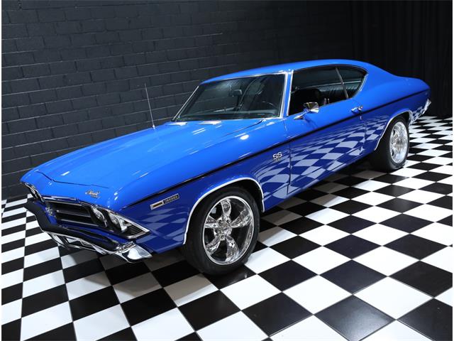 1969 Chevrolet Chevelle (CC-2067086) for sale in Addison, Illinois