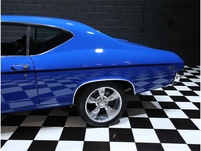 1969 Chevrolet Chevelle (CC-2067086) for sale in Addison, Illinois