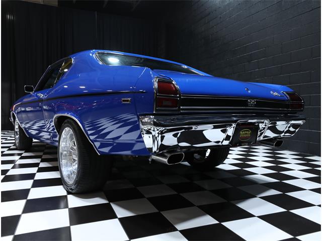 1969 Chevrolet Chevelle (CC-2067086) for sale in Addison, Illinois