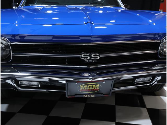 1969 Chevrolet Chevelle (CC-2067086) for sale in Addison, Illinois