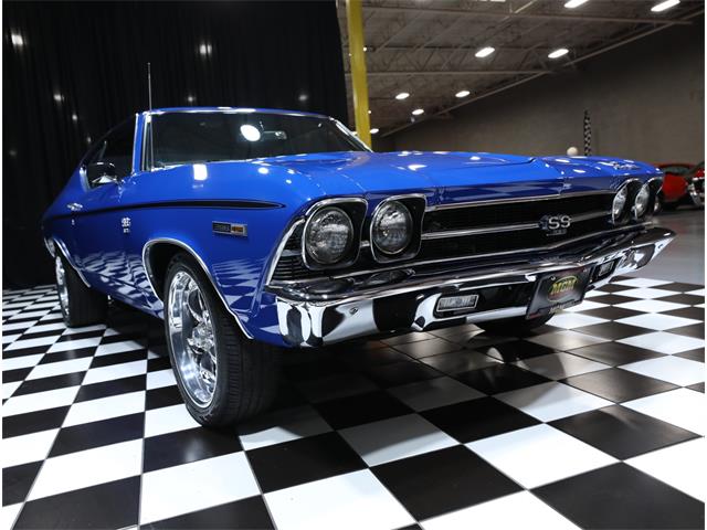 1969 Chevrolet Chevelle (CC-2067086) for sale in Addison, Illinois