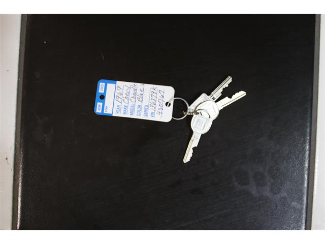 1969 Chevrolet Chevelle (CC-2067086) for sale in Addison, Illinois