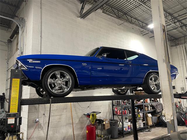 1969 Chevrolet Chevelle (CC-2067086) for sale in Addison, Illinois