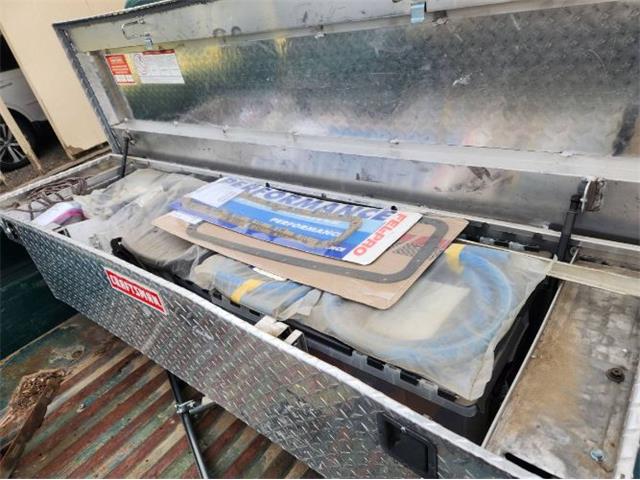 1971 Ford F250 (CC-2067087) for sale in Cadillac, Michigan