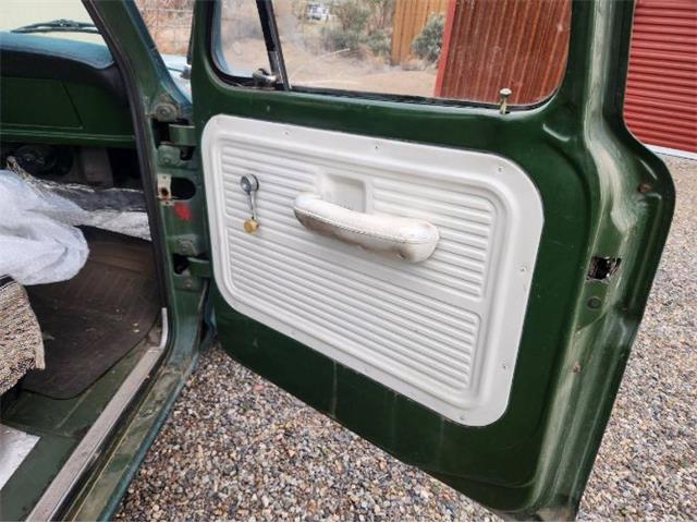 1971 Ford F250 (CC-2067087) for sale in Cadillac, Michigan