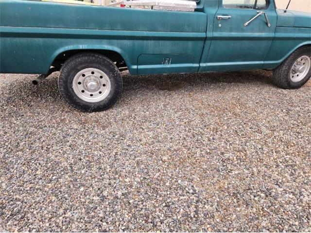 1971 Ford F250 (CC-2067087) for sale in Cadillac, Michigan