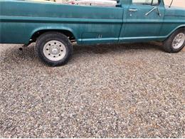 1971 Ford F250 (CC-2067087) for sale in Cadillac, Michigan