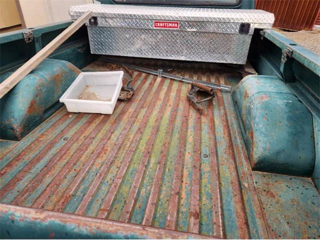 1971 Ford F250 (CC-2067087) for sale in Cadillac, Michigan